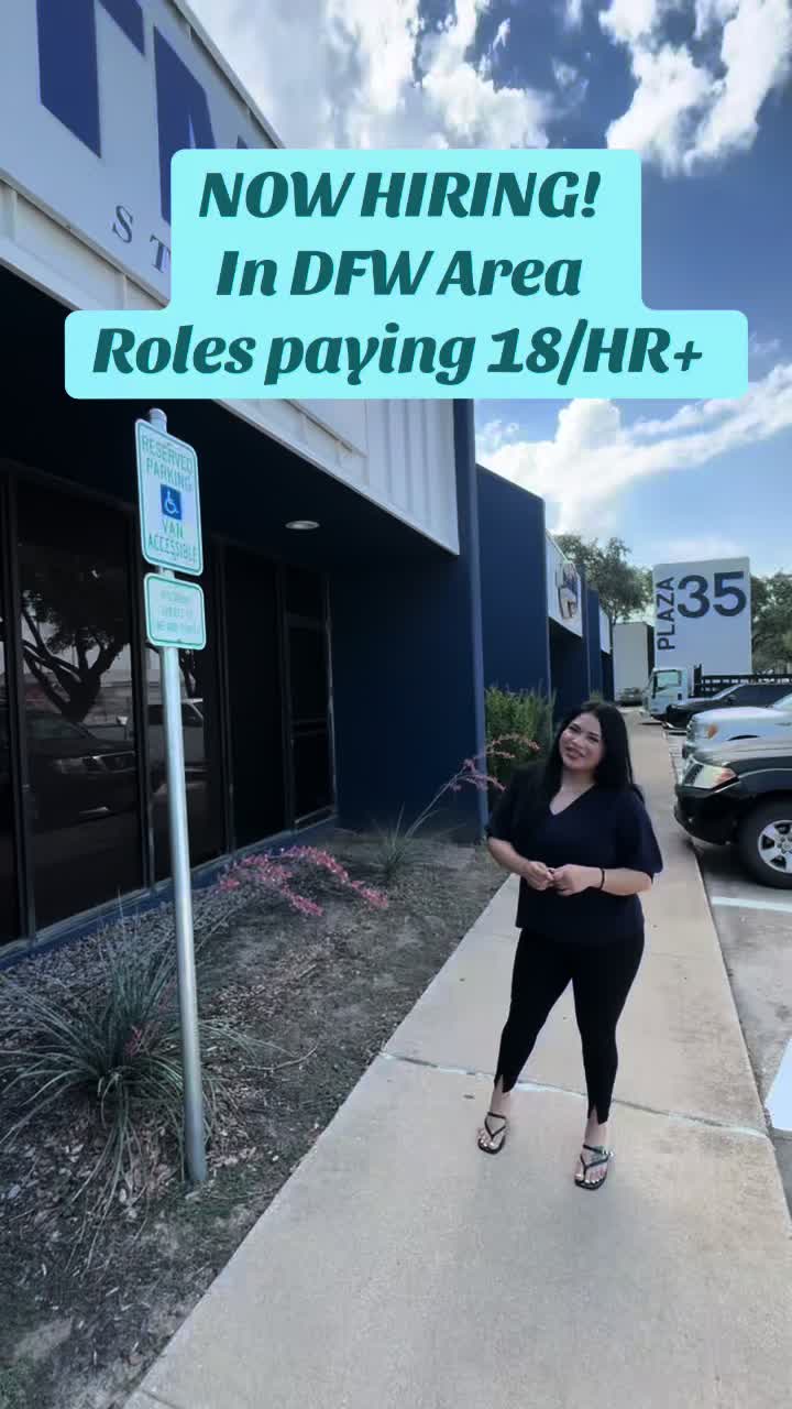 @TMD Staffing
