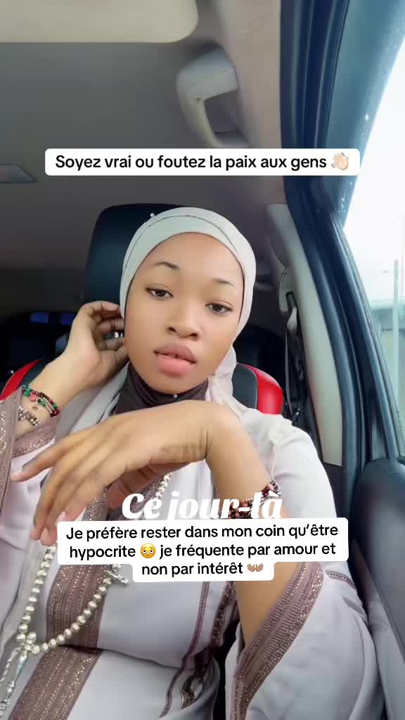 @Mme Fongoro Khadija