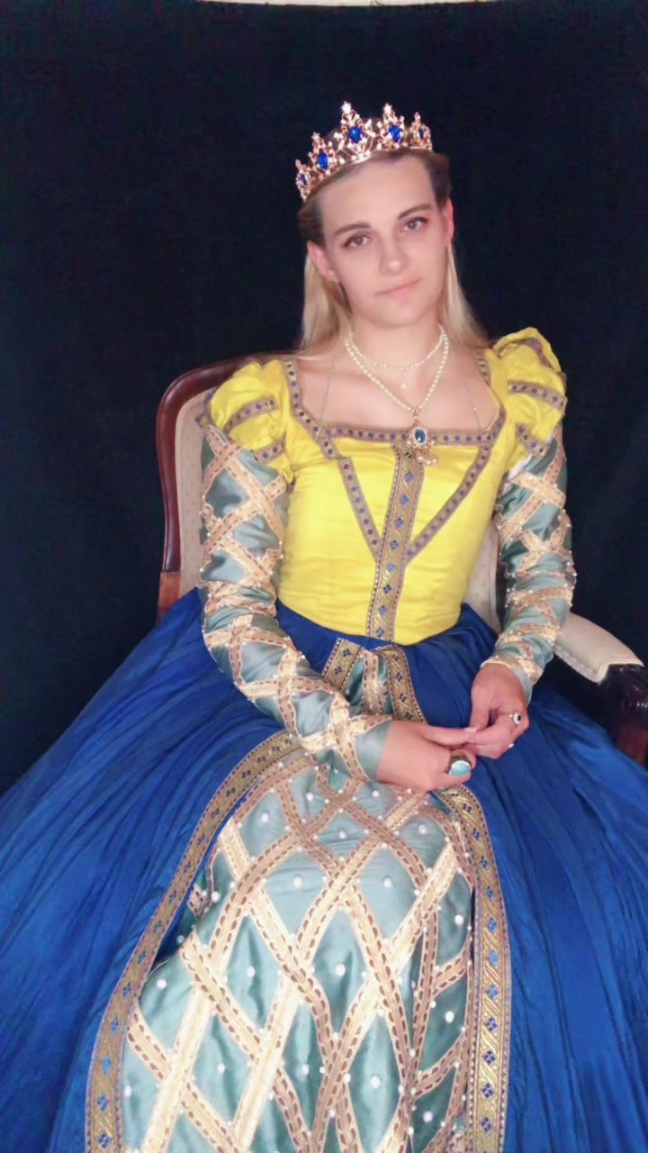 @Starlit Memory Cosplay