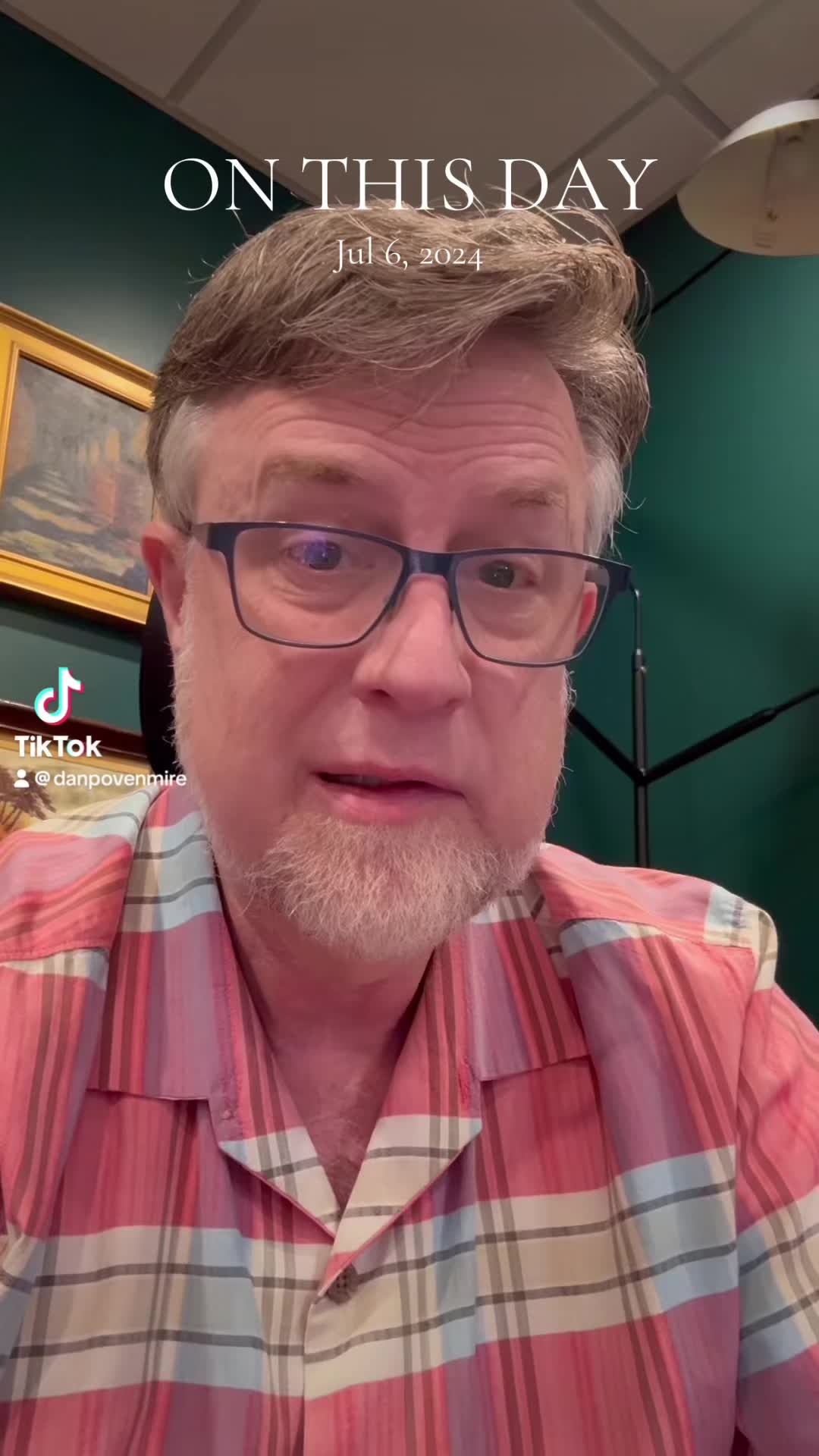 @Dan Povenmire