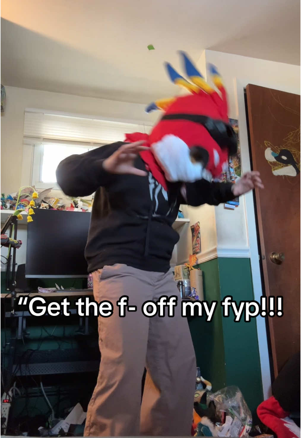 @Charlie Hawk
