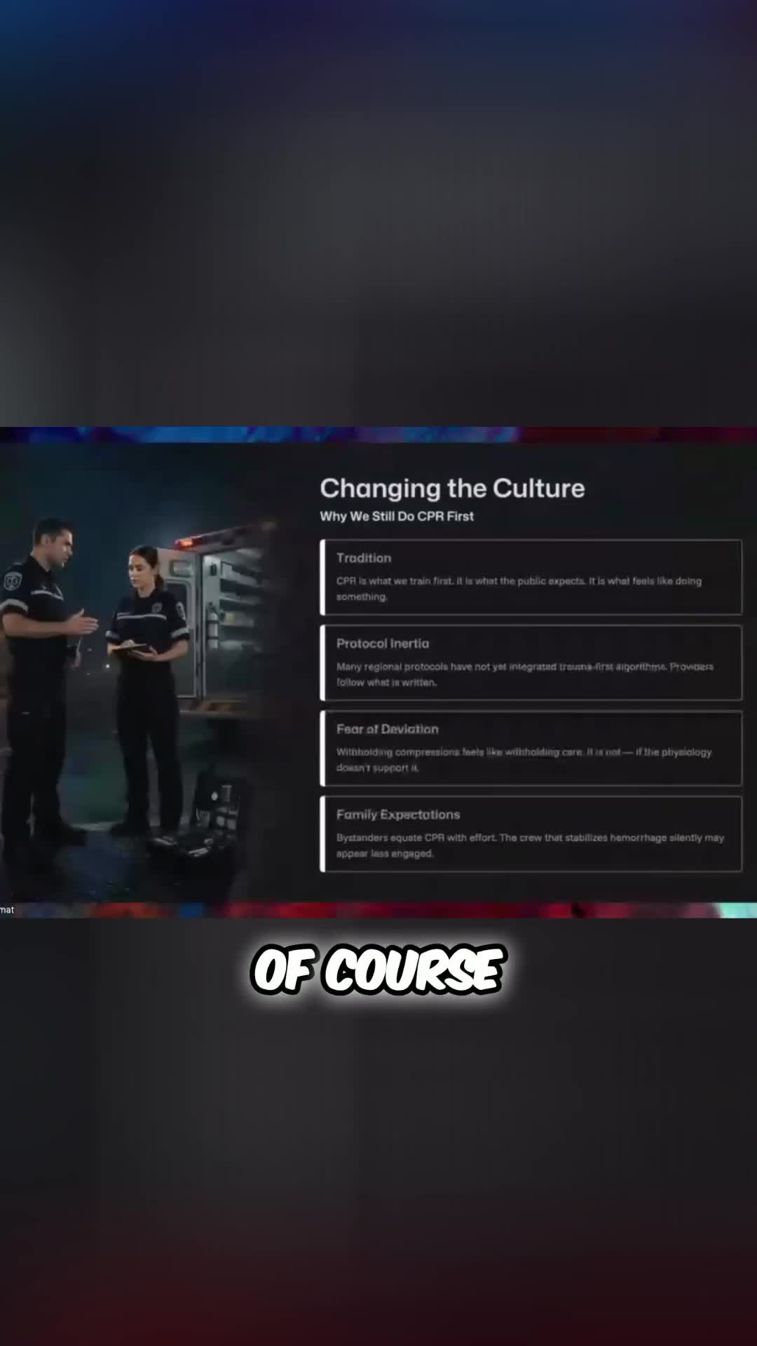 @The Crit Doc of Tiktok