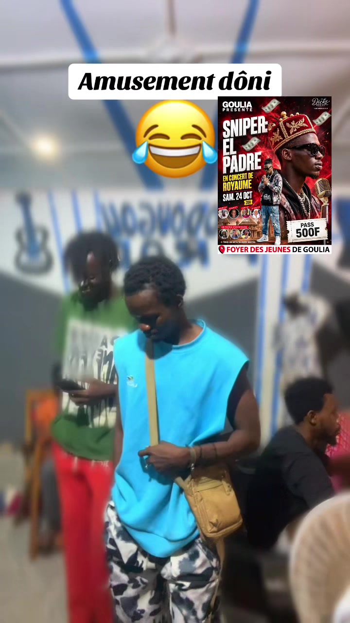 @Lil Bouna wagabon