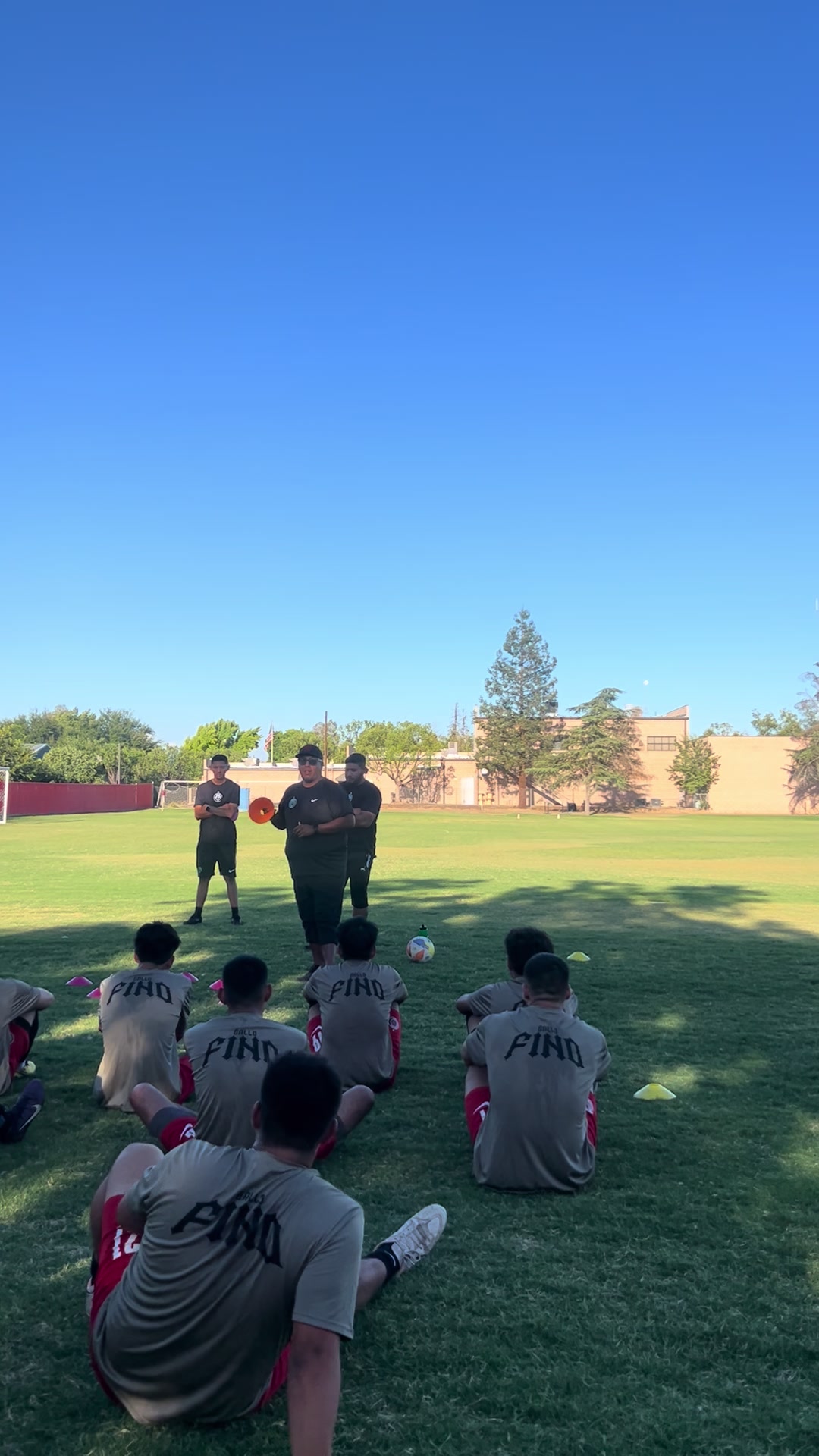 @Selma Football Club