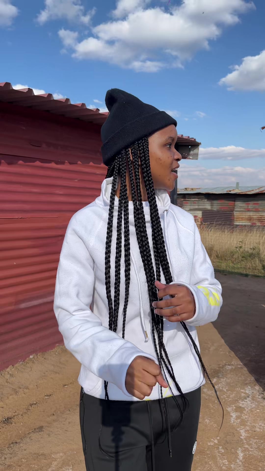 @Nomthandazo Makhubu