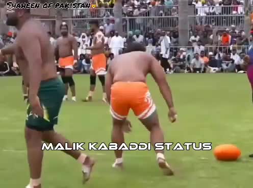 @Maلlik Kabaddi Status