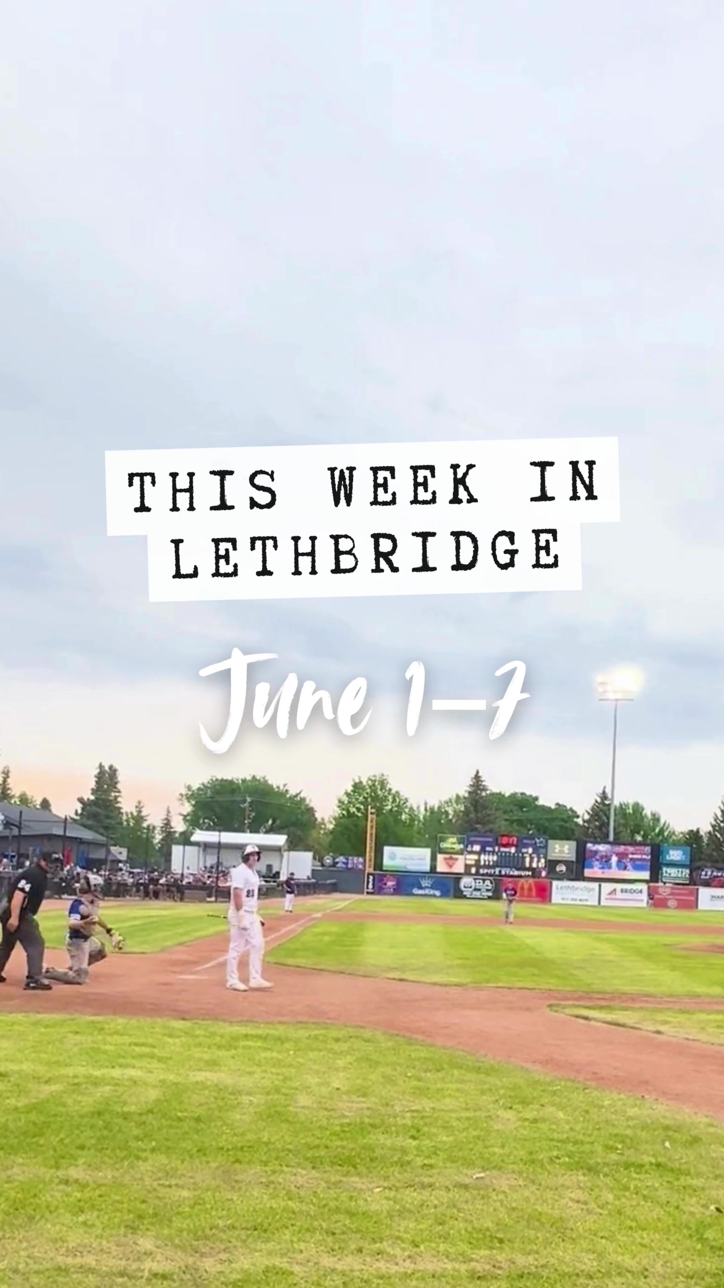 @Tourism Lethbridge