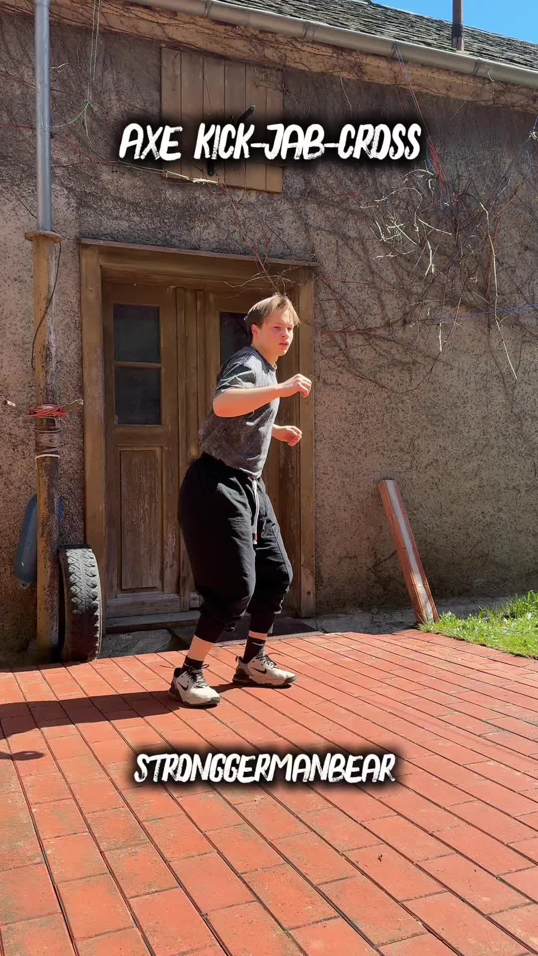 @stronggermanbear