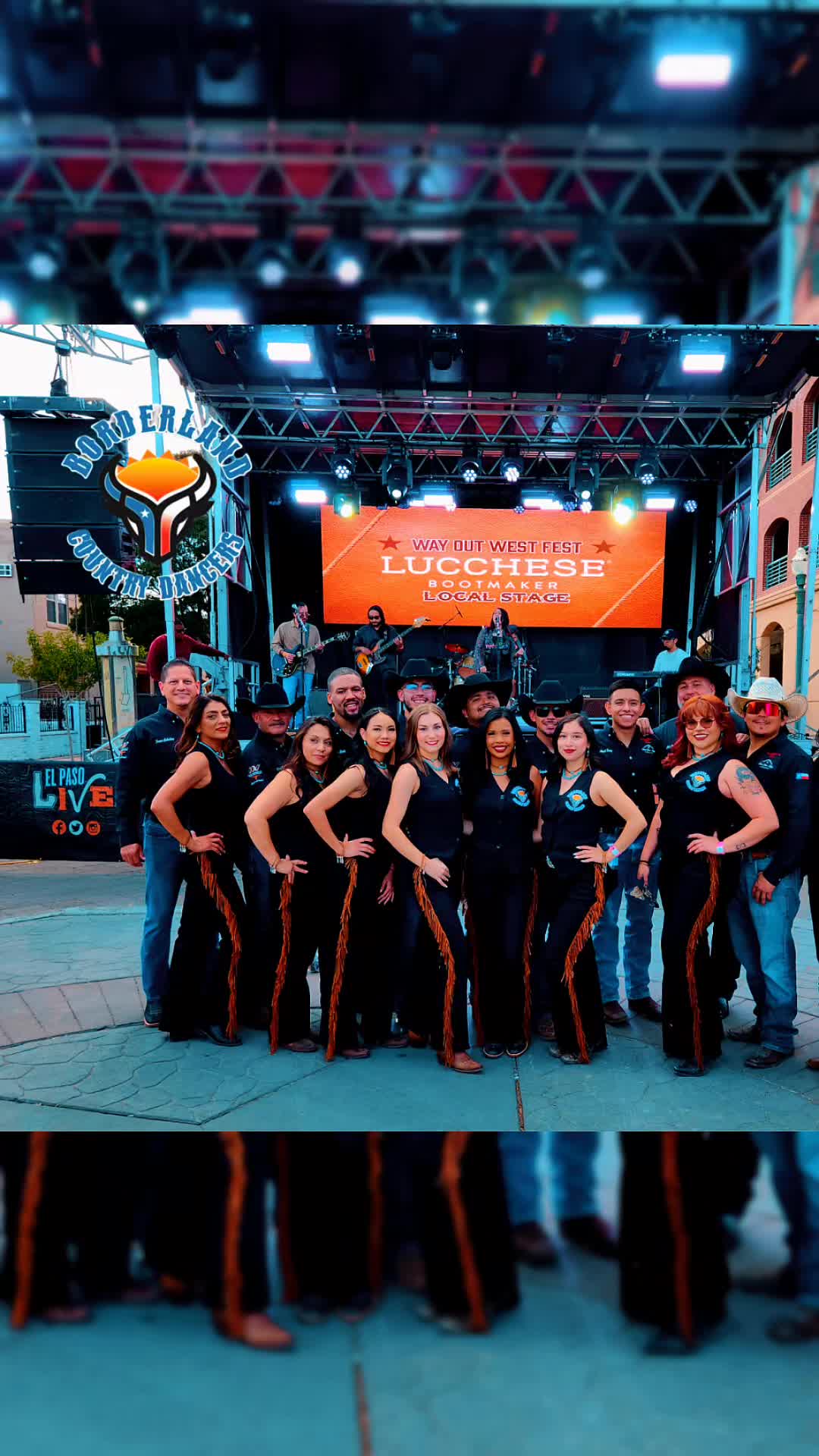 @Borderland Country Dancers