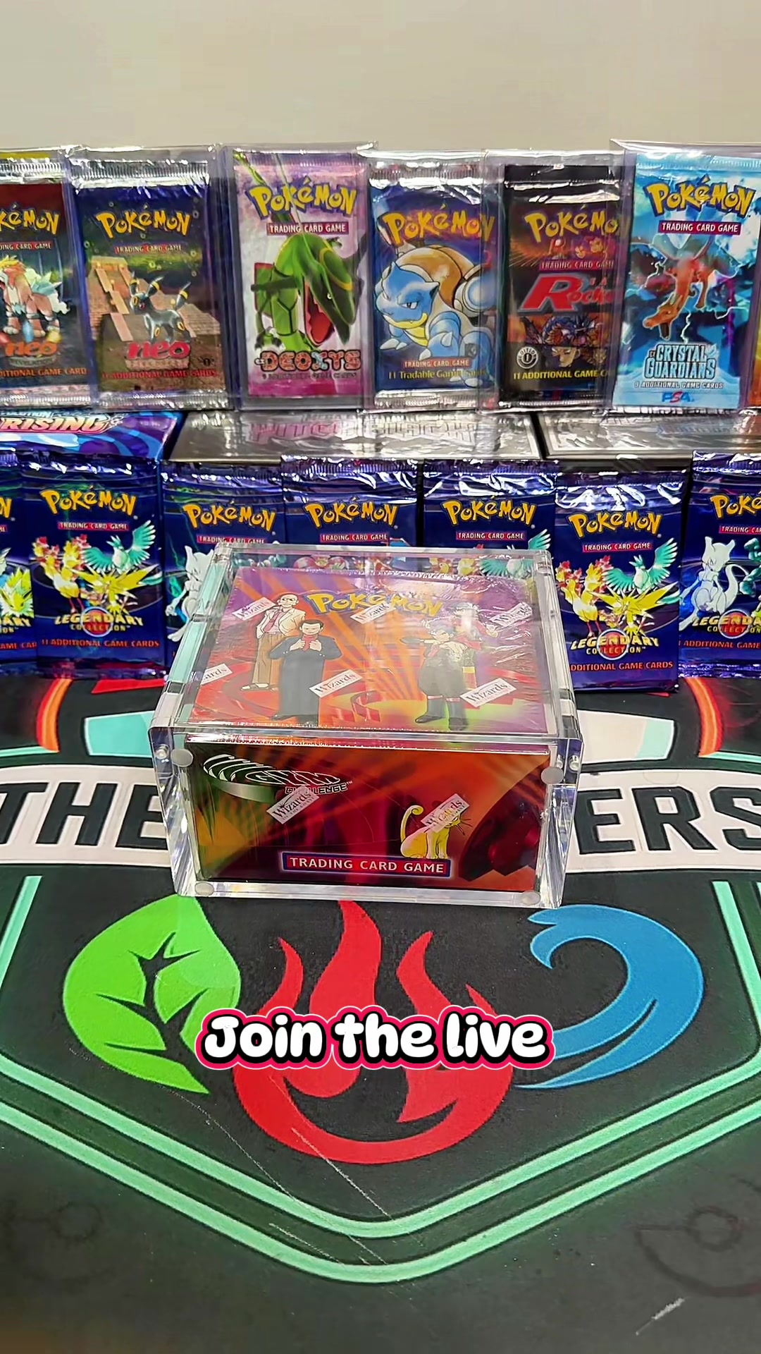 @The Starters Card Breaks