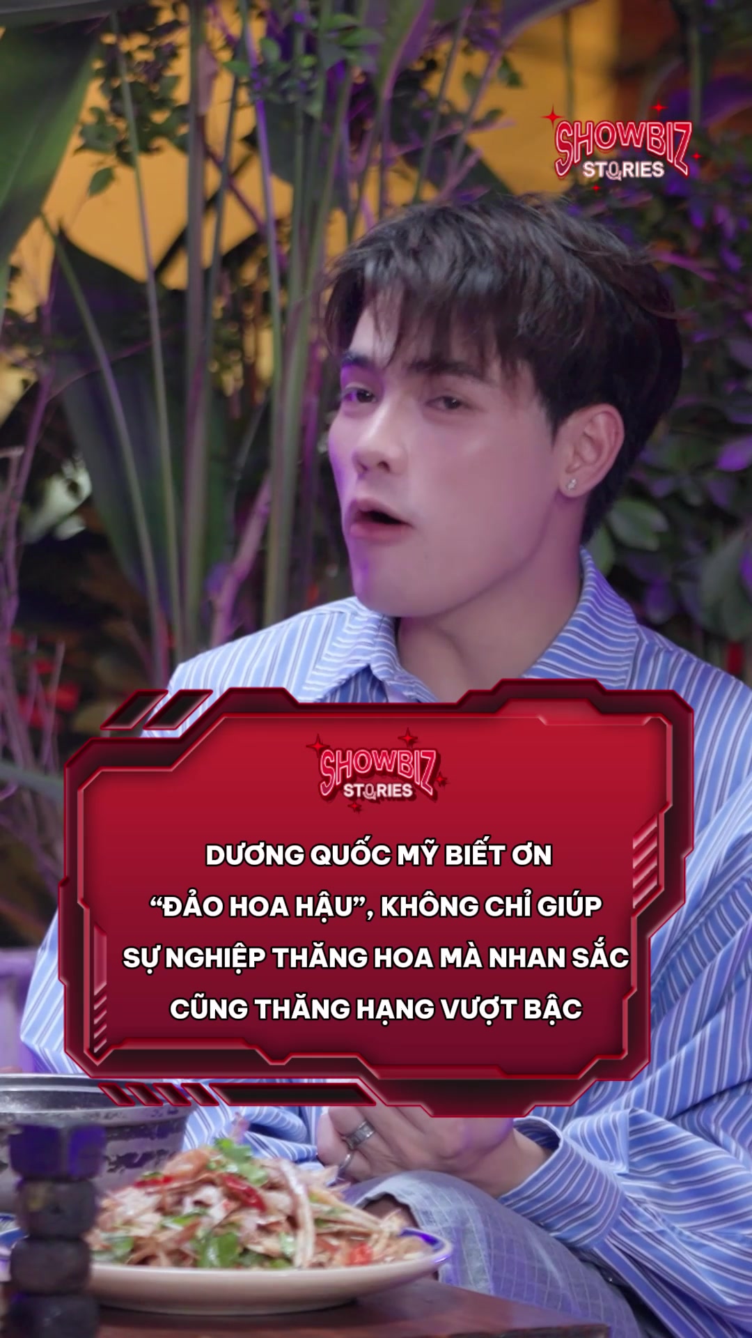 @Showbiz Stories