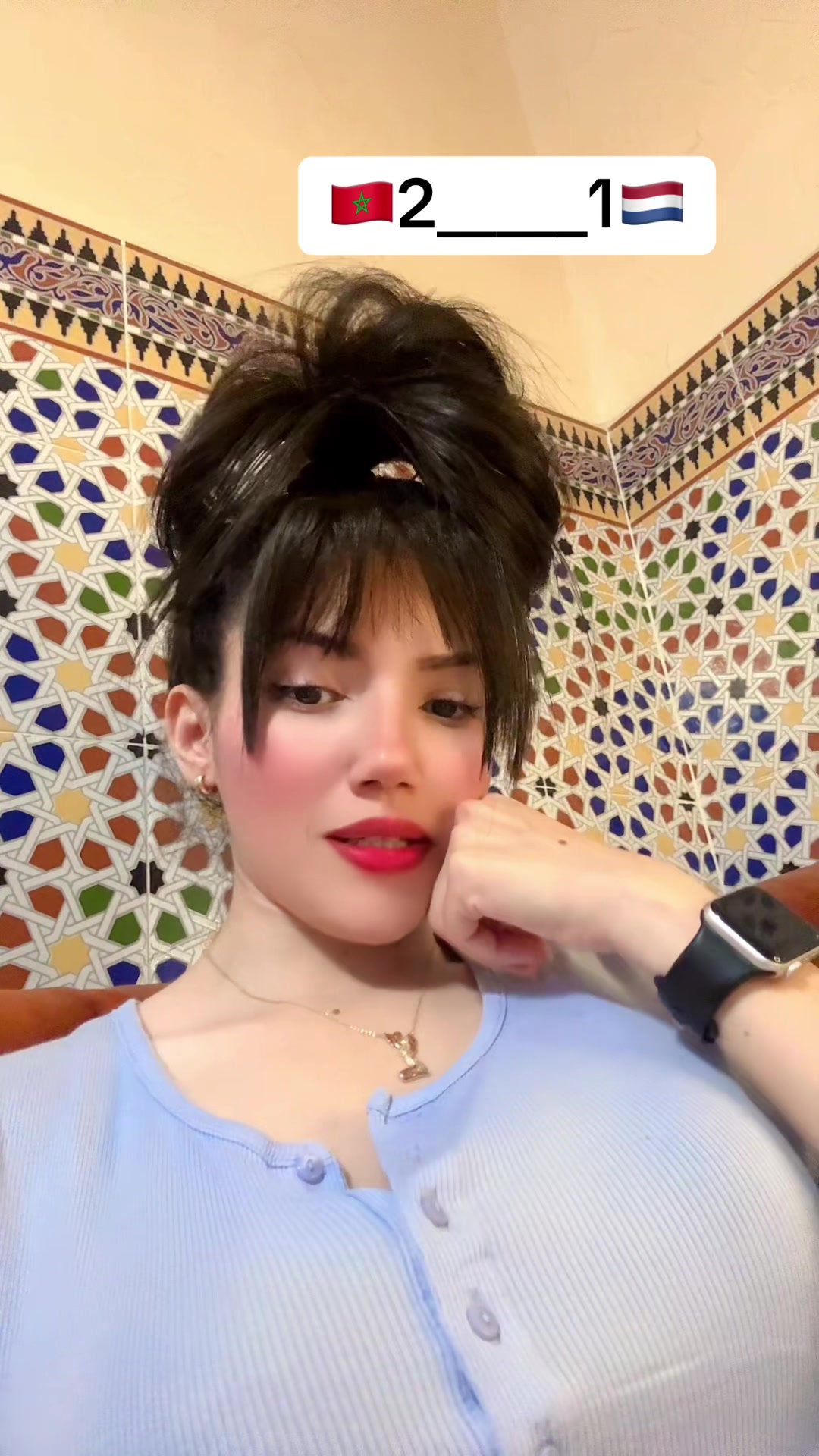 @🇲🇦Ahlame Zefzafi 🇲🇦