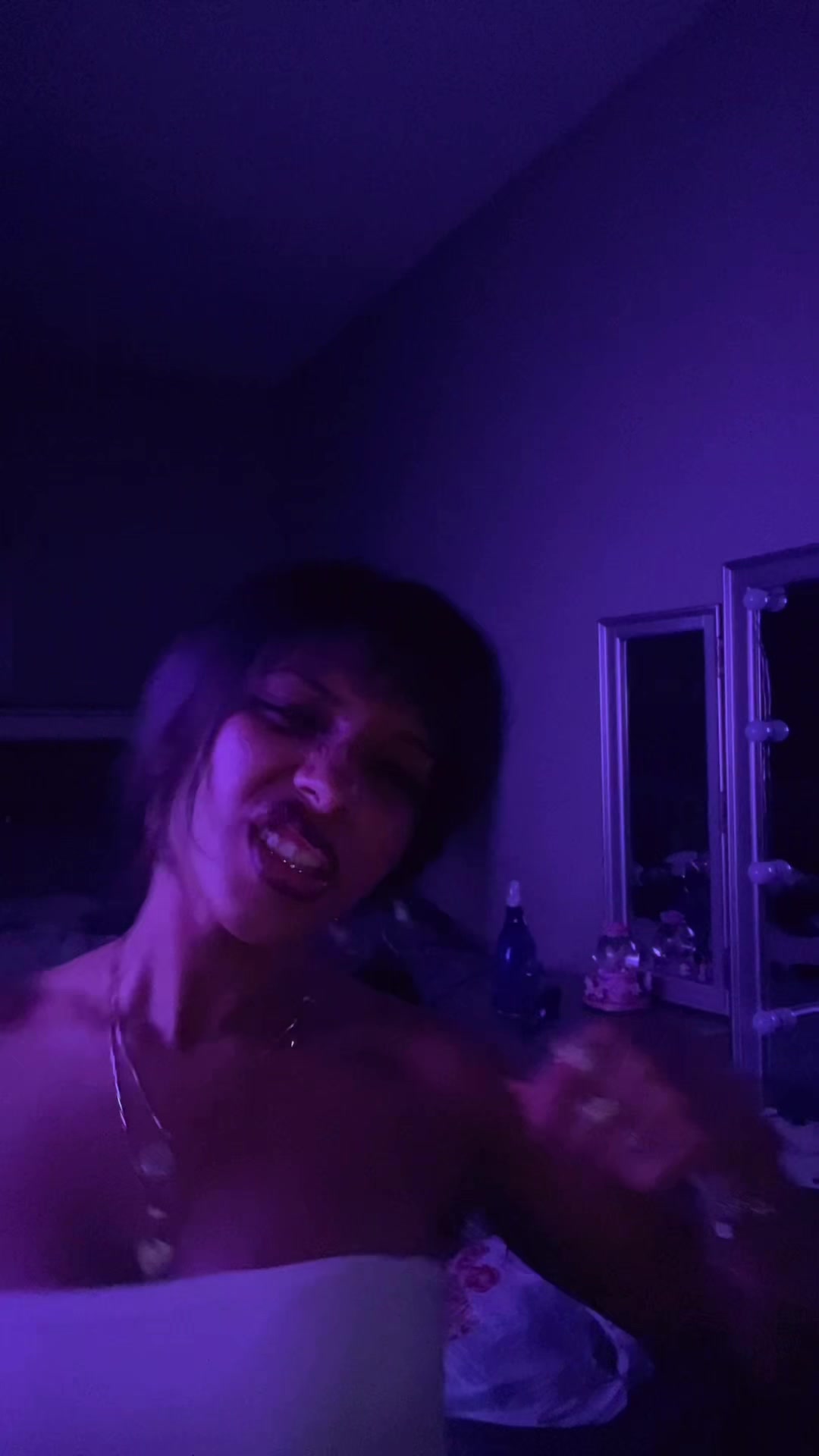 @:)