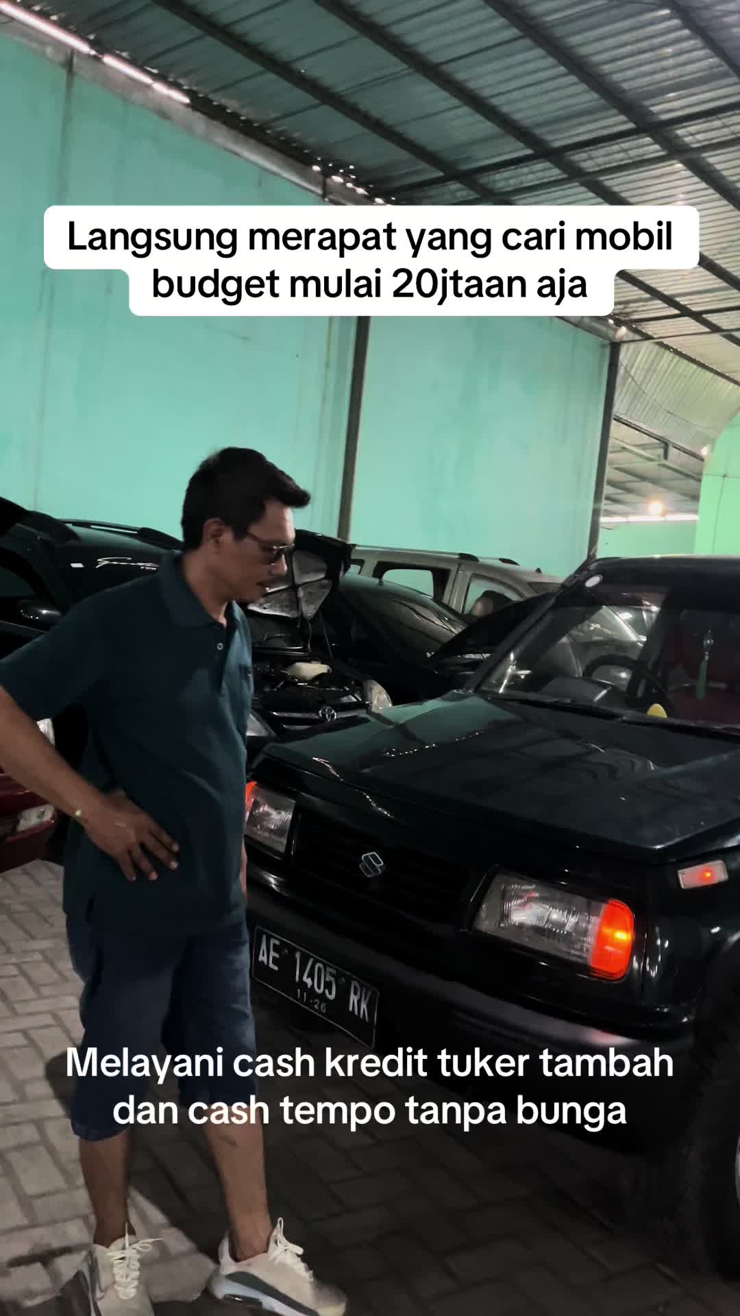 @PakDhe mobilindo