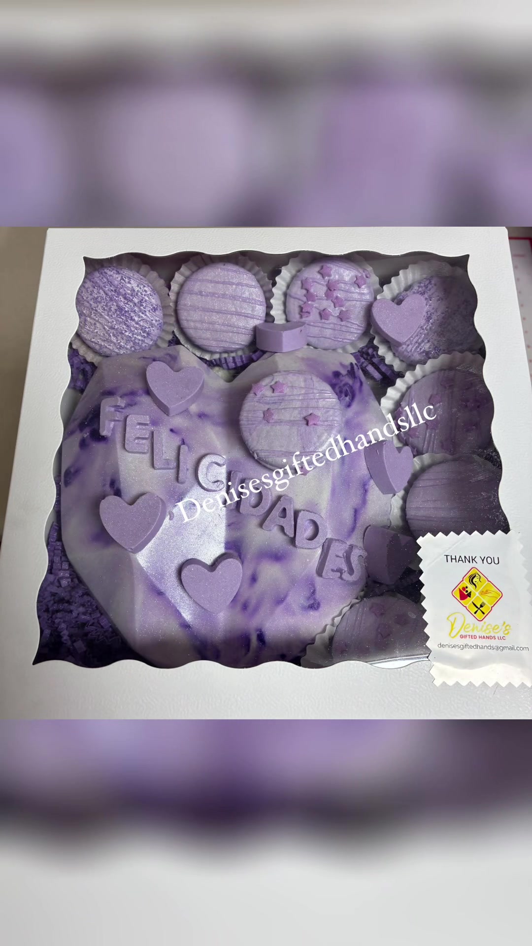@Denise&rsquo;sGiftedHandsLLC