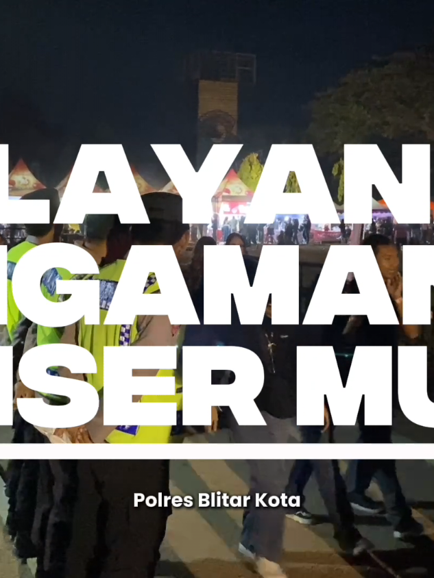 @BLITAR KOTA POLICE OFFICIAL