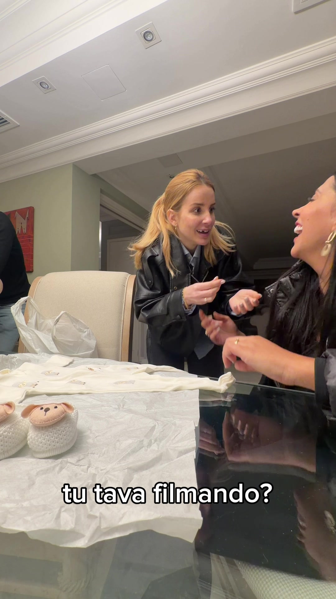 @Ana e vó Zaida