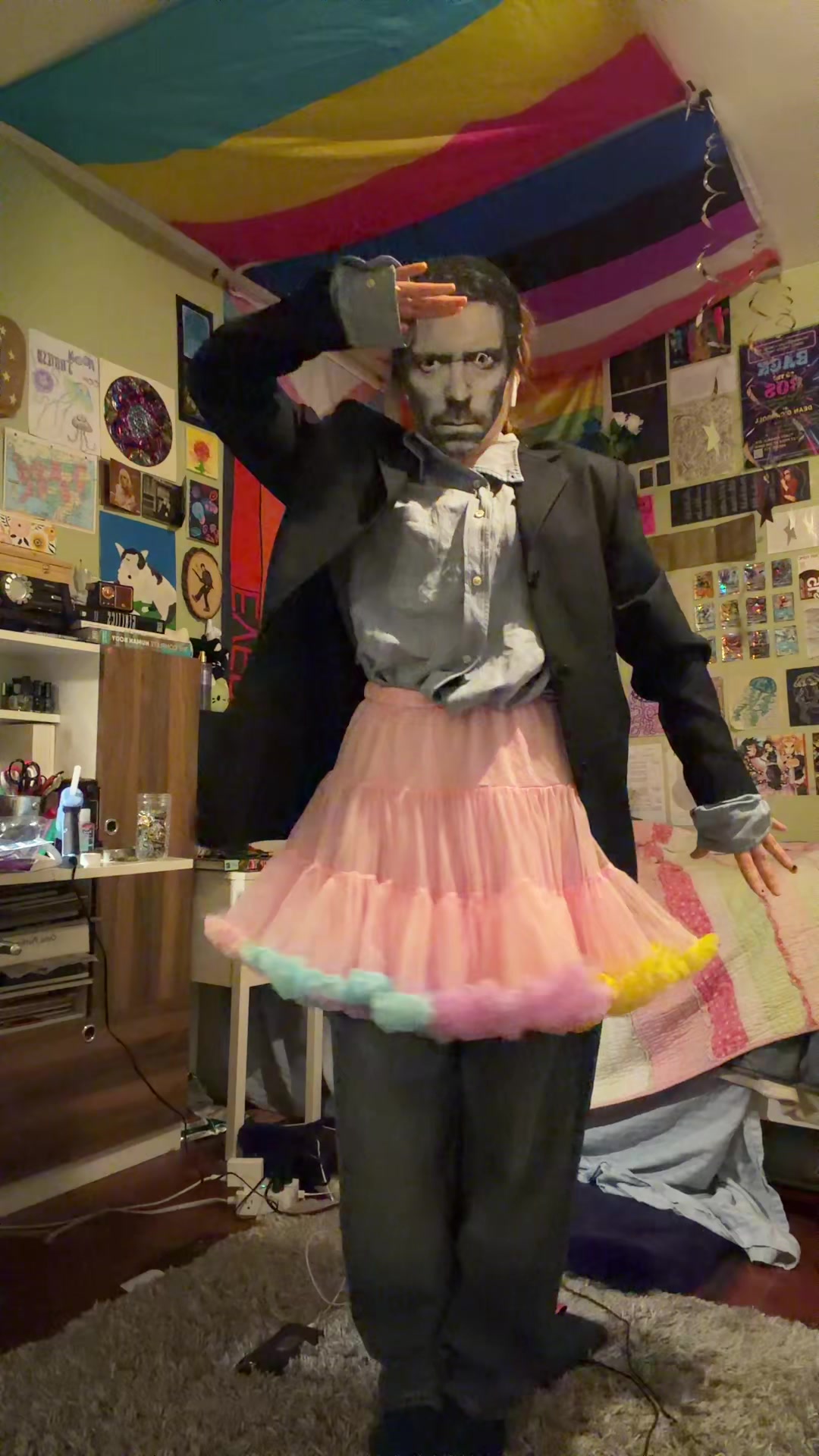 @Dr 🄷o͟u͟s͟e&rsquo;s bow tie