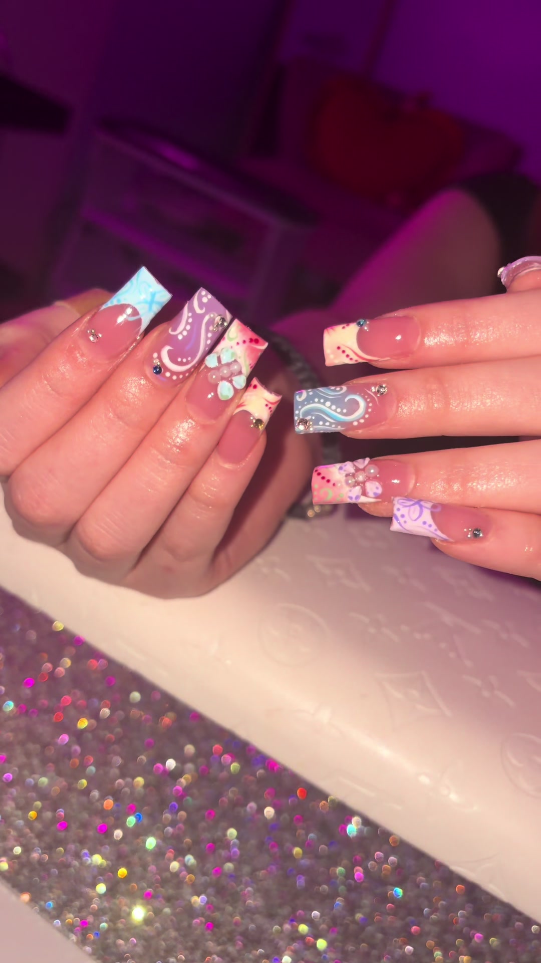 @💓 Magnolia Nail & Toe Tech 💓