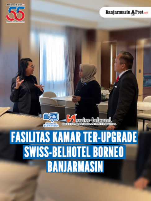 @Banjarmasin Post
