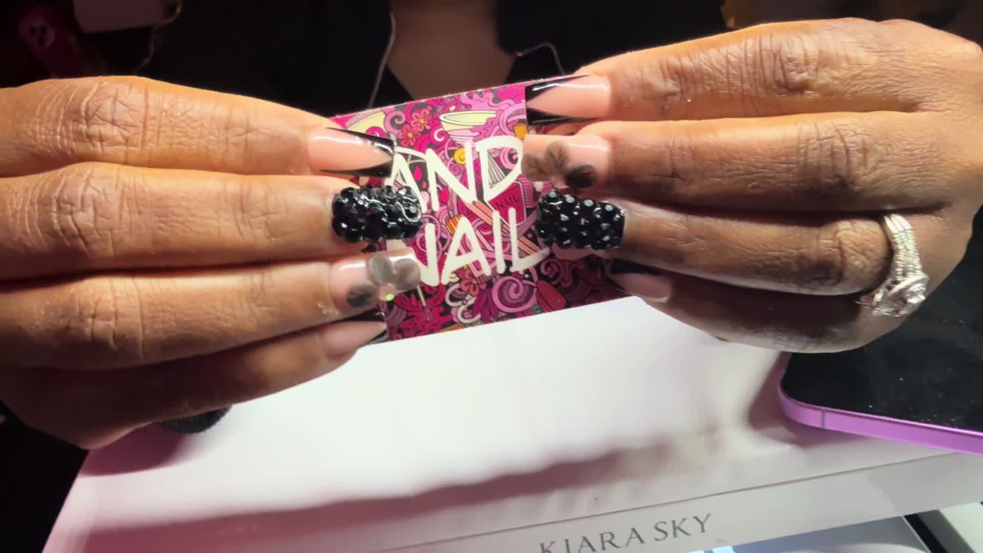 @Candied Nails