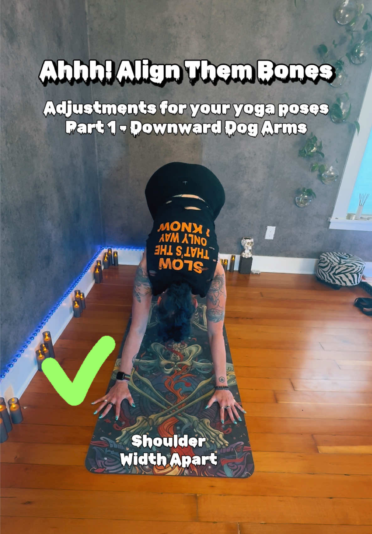 @April Fox - Yoga Kinda Rocks