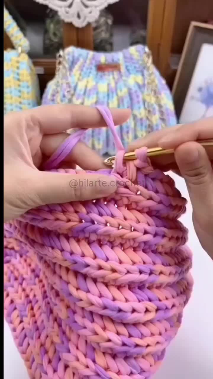 @HilArte Crochet