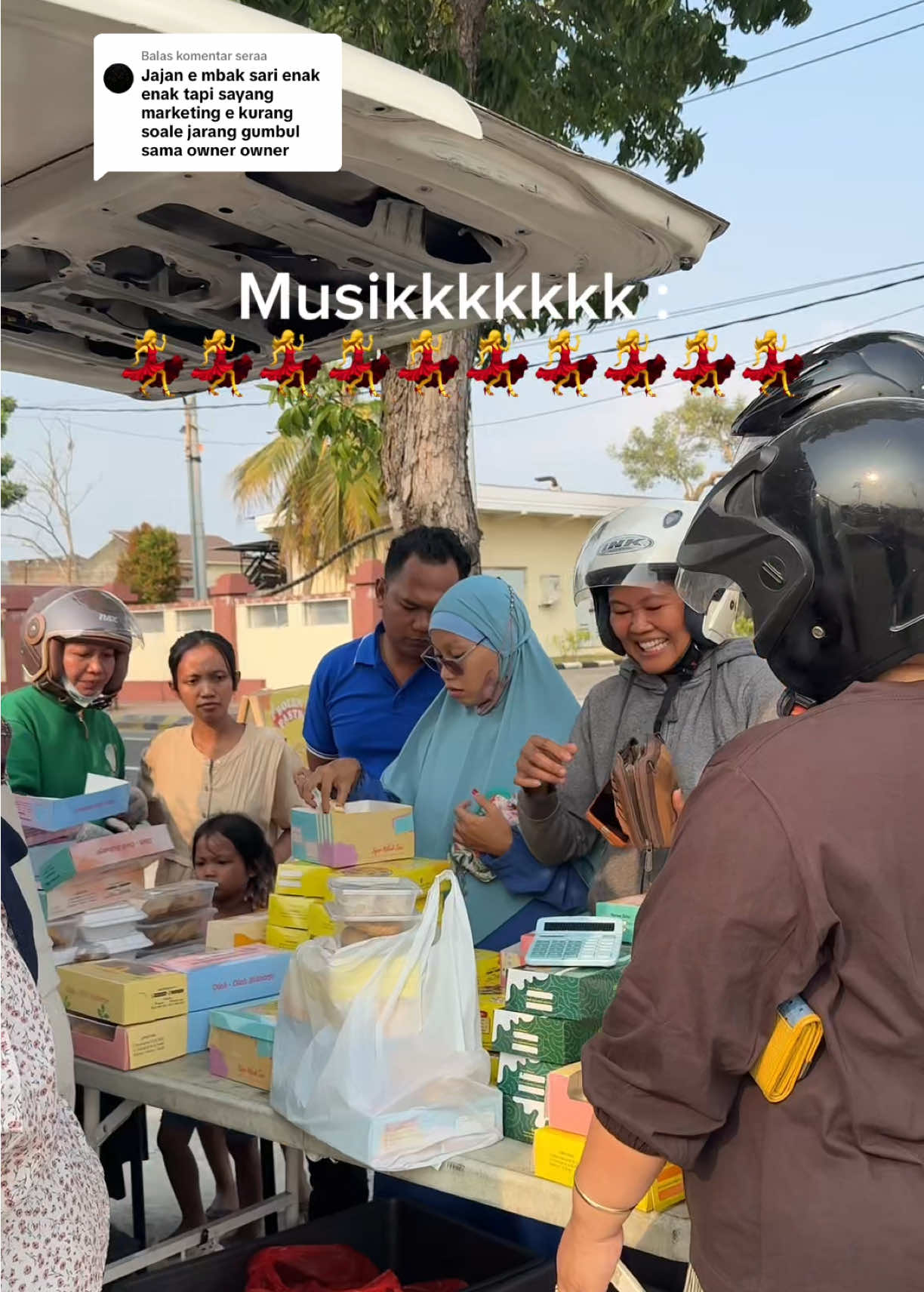 @jajan mbak sari