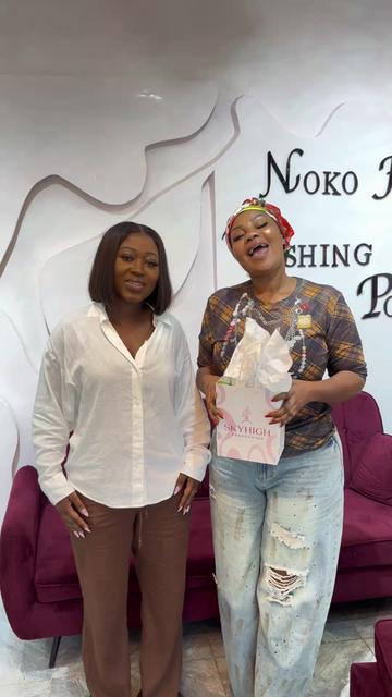 @Empress Gifty