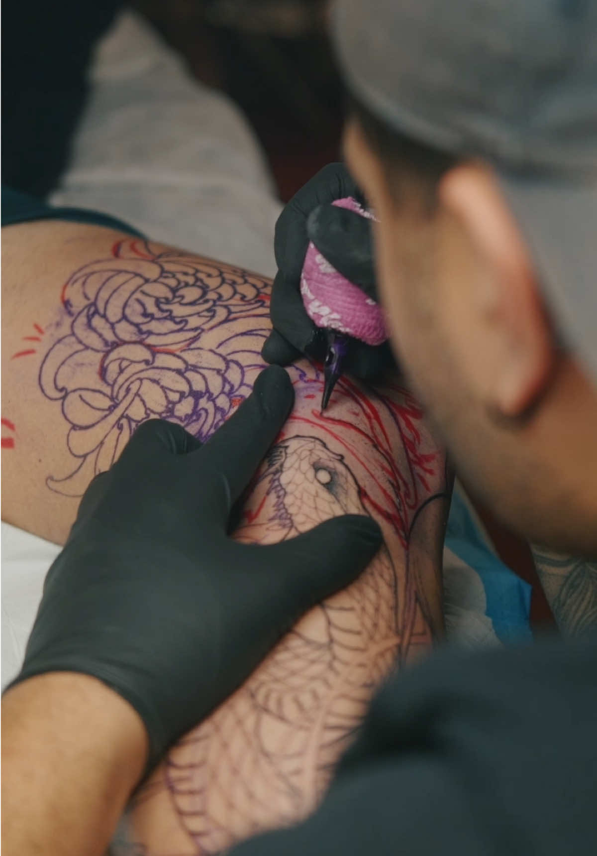 @Main Street Tattoo Perth