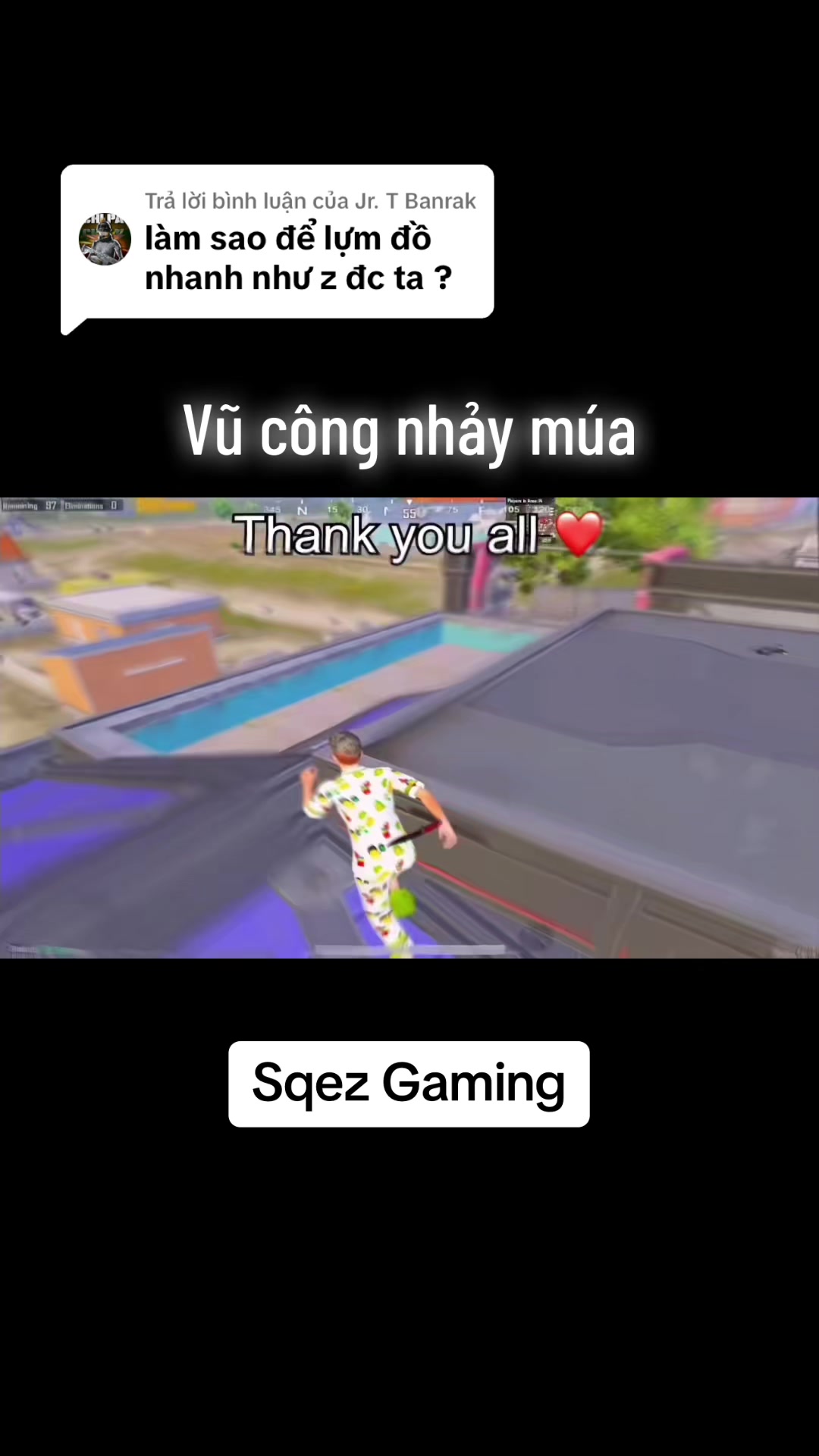 @Thoại•Gymer PUBG