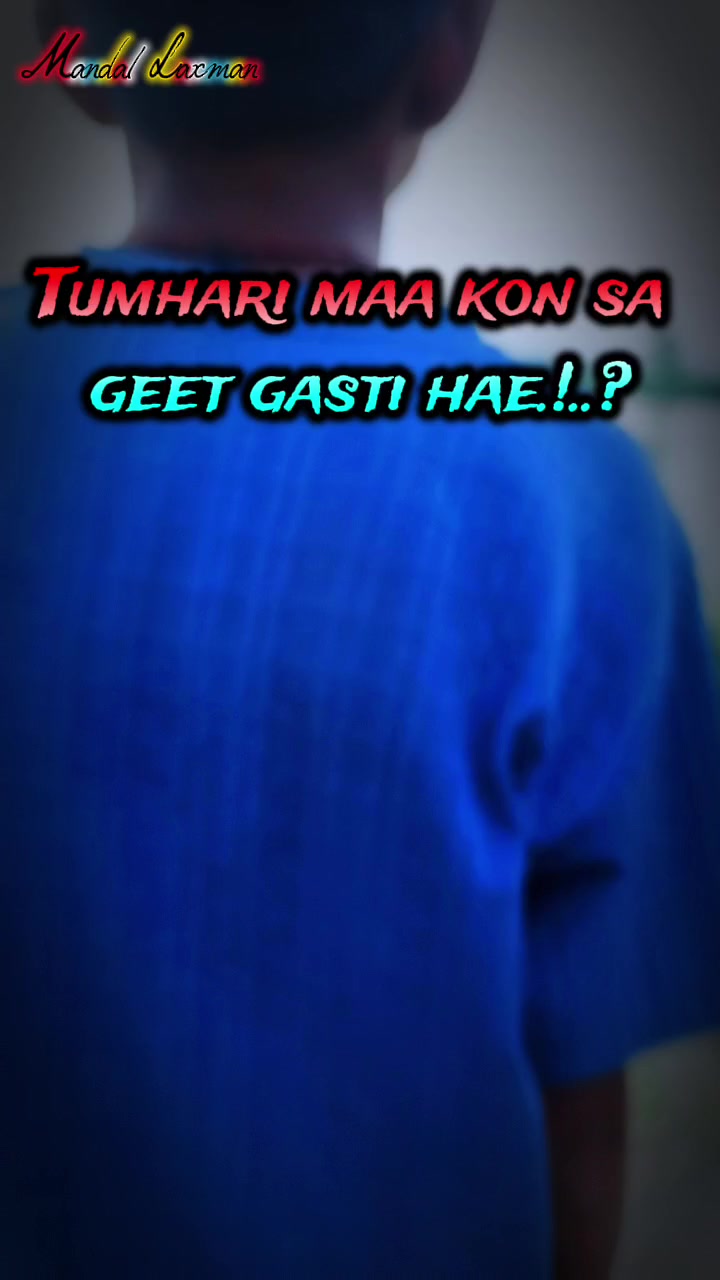 @๐MR๐ CHHOTU๐