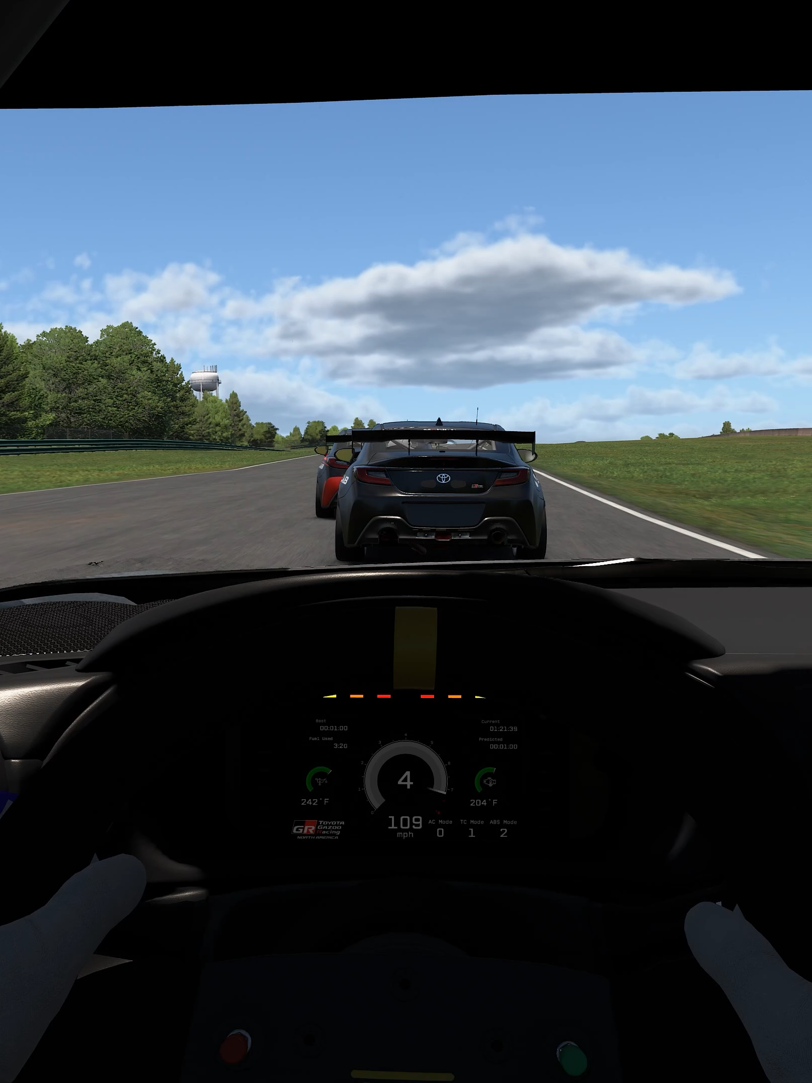 @iRacing