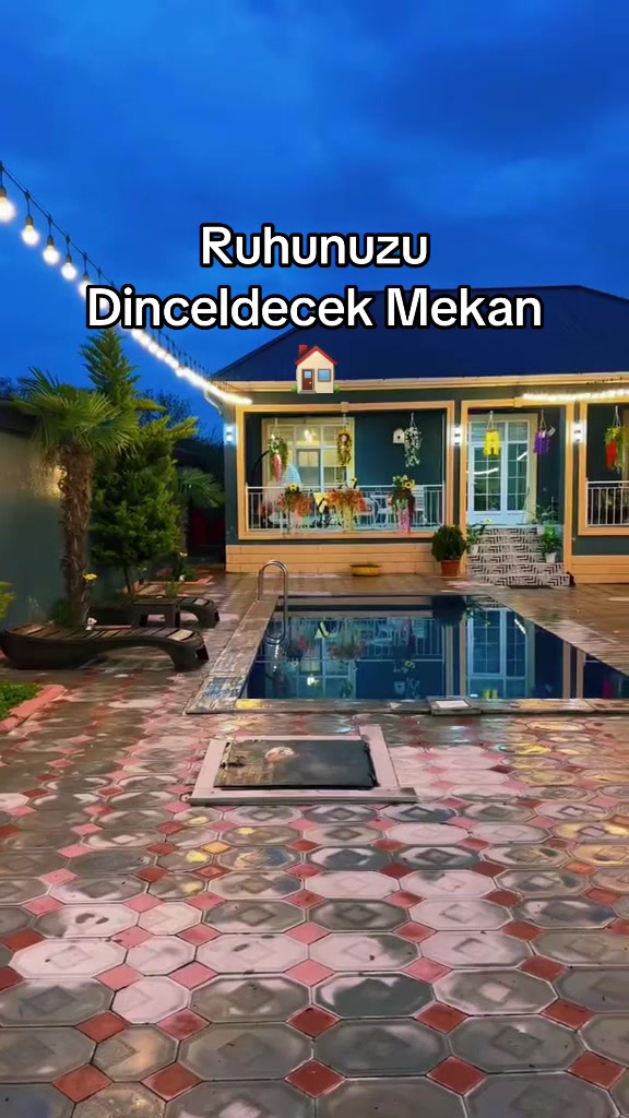 @Qebele_Bağ_Evleri_Kiraye