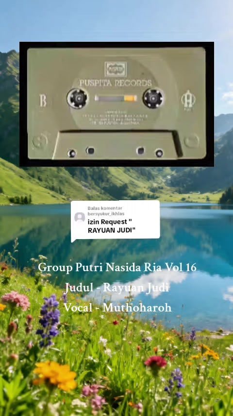 @Koleksi Qasidah
