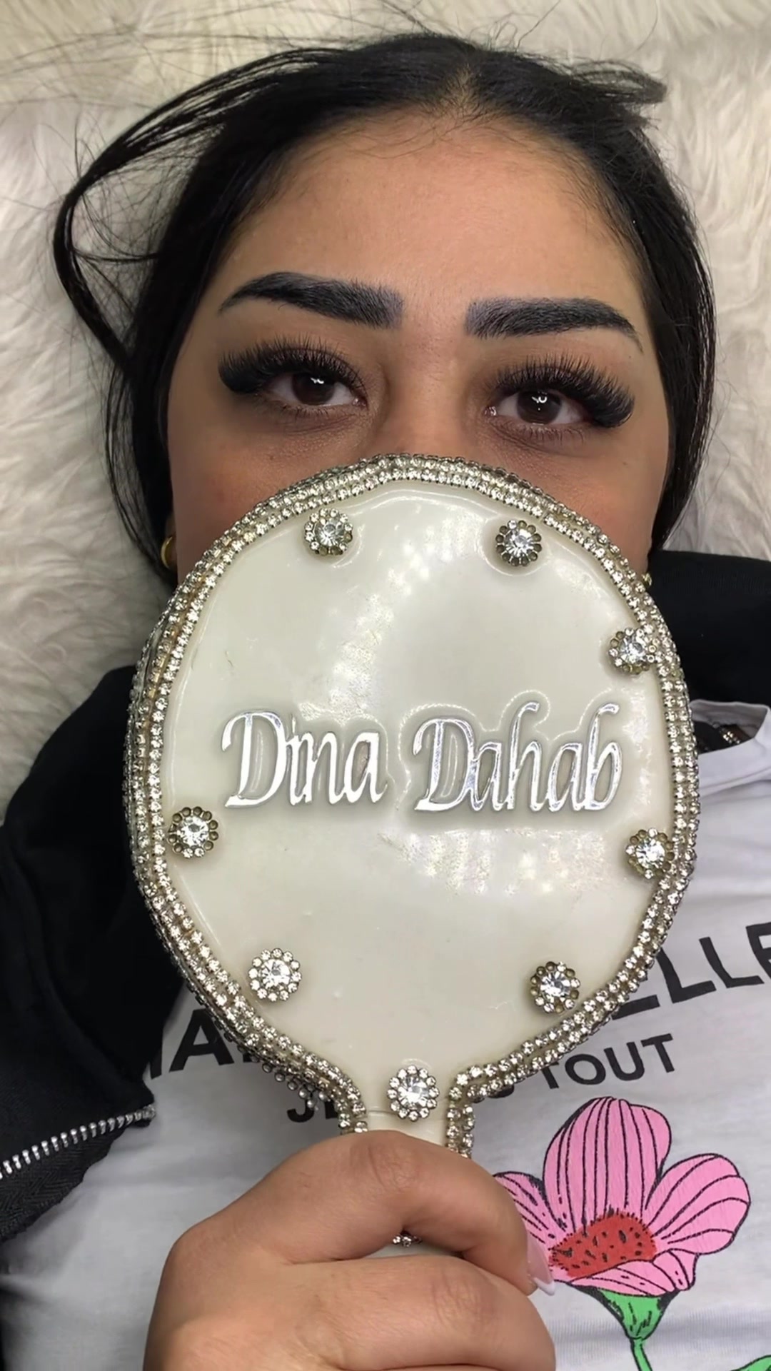 @Lashes dina dahab