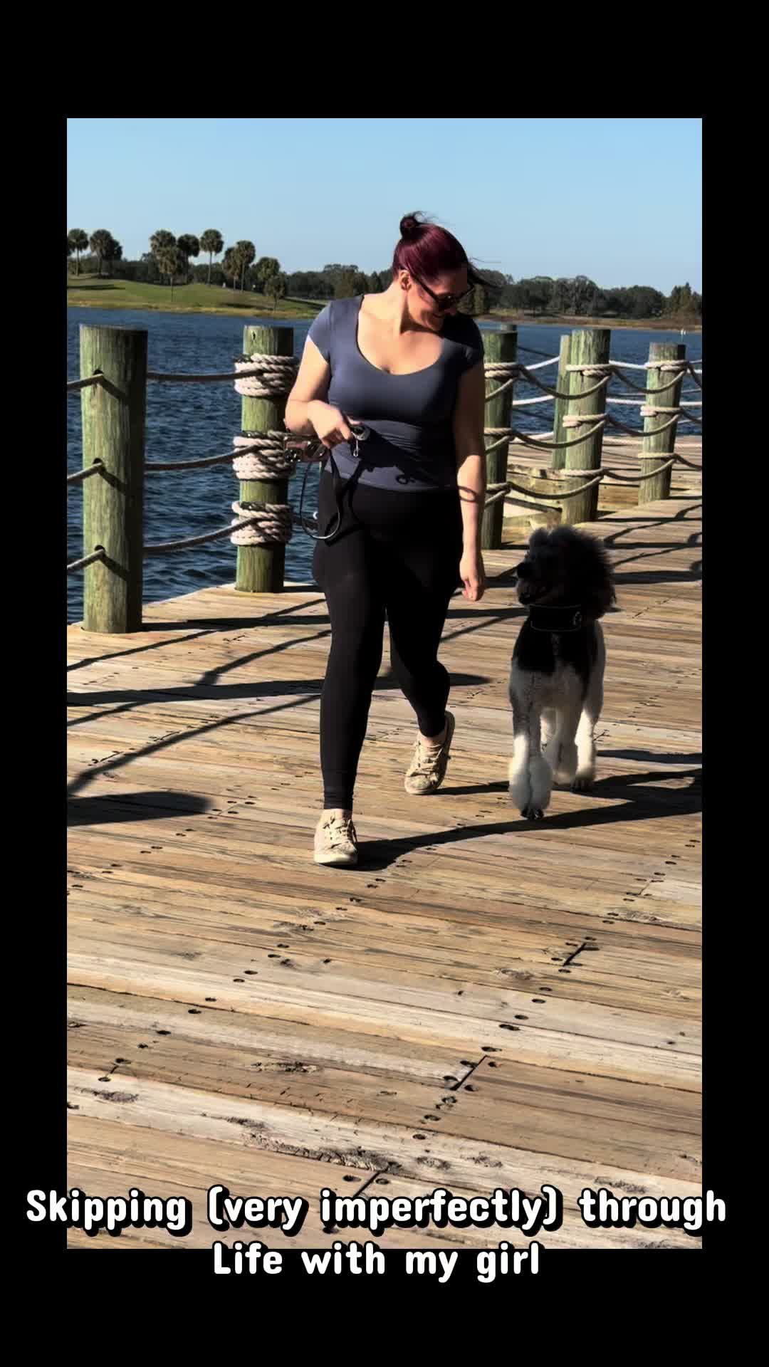 @Luxe The Adventure Poodle