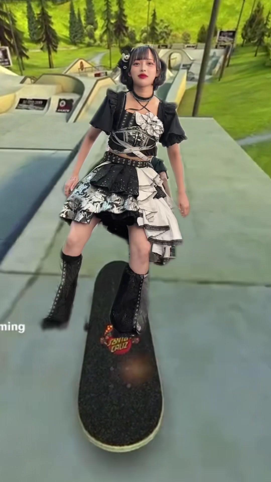 @白洲あやん🐼🖤