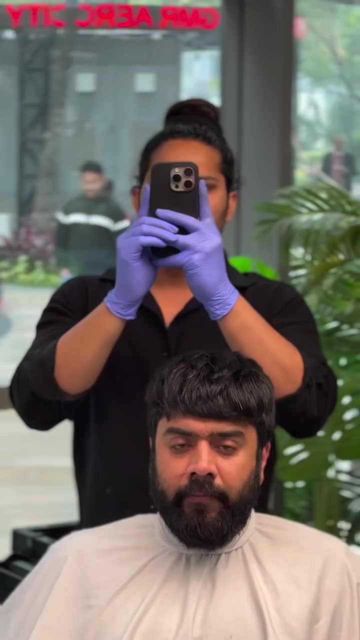 @hair styler