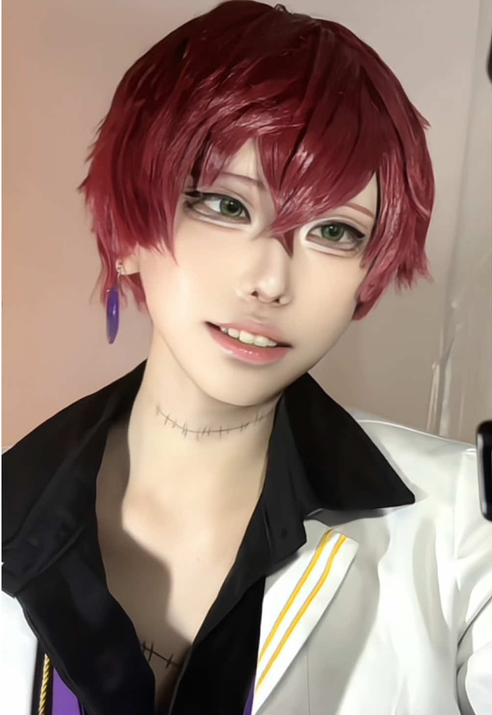 @らて。