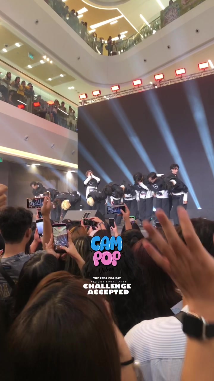 @CAM-POP Vibes