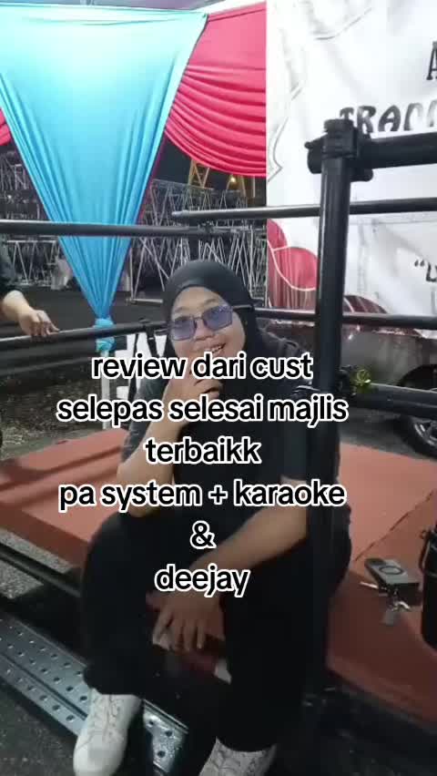 @Dj Matyee Pa System Murah