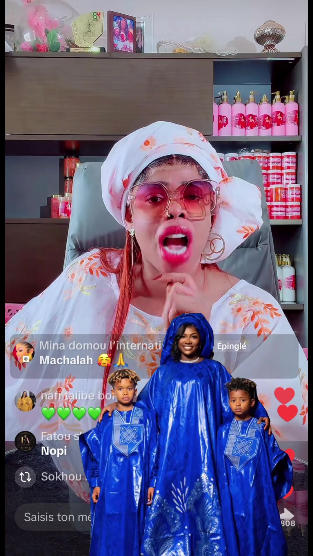 @Lady Sucrée 🌺🍭🇸🇳