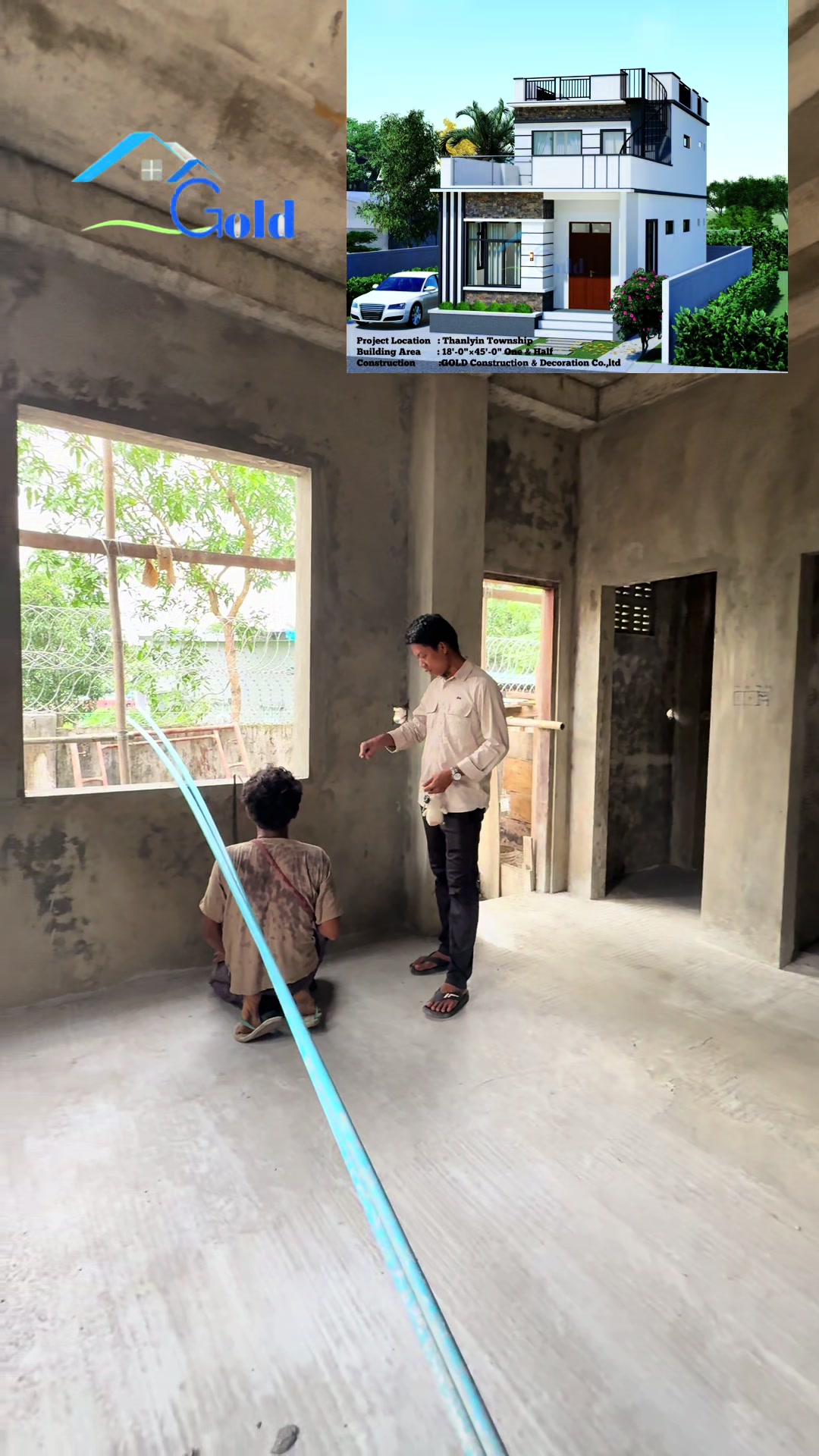 @GOLD CONSTRUCTION CO.,LTD