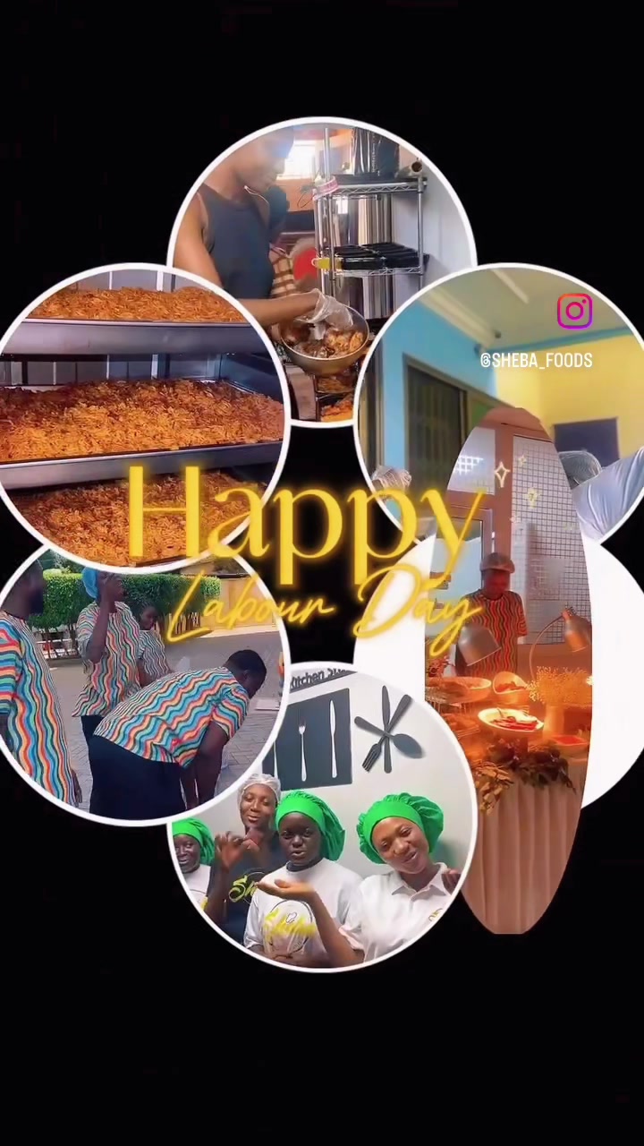 @Sheba Catering & Logistics