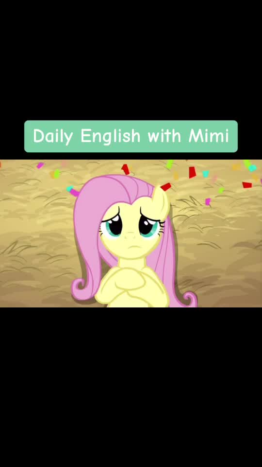 @Daily English with Mimi