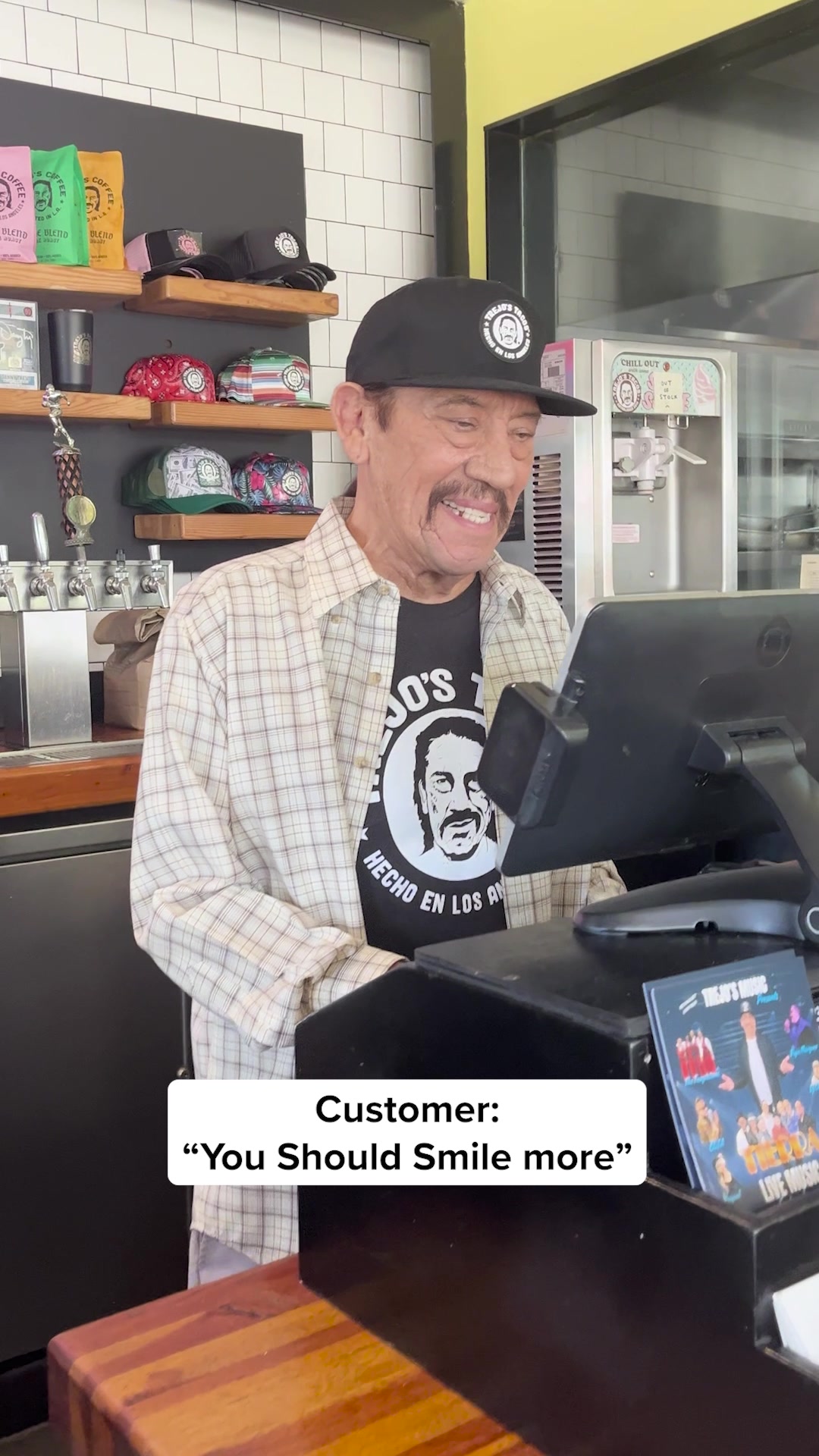 @Trejo&rsquo;s Tacos