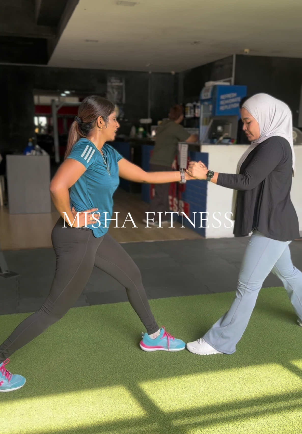 @Misha Fitness