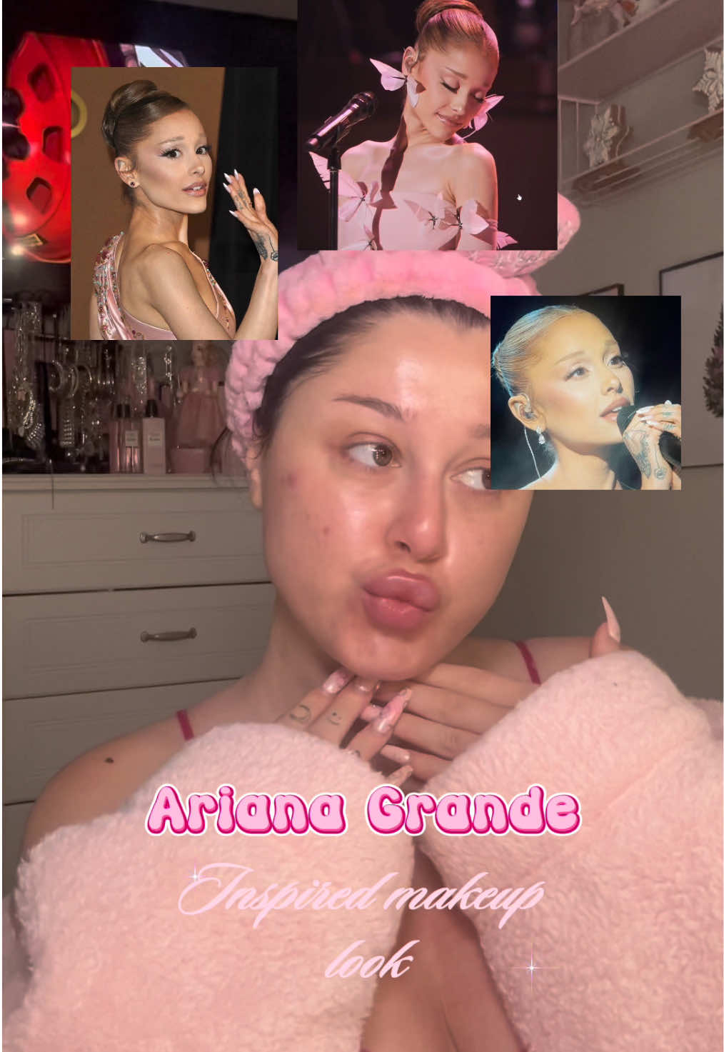 @Mariah Ashley
