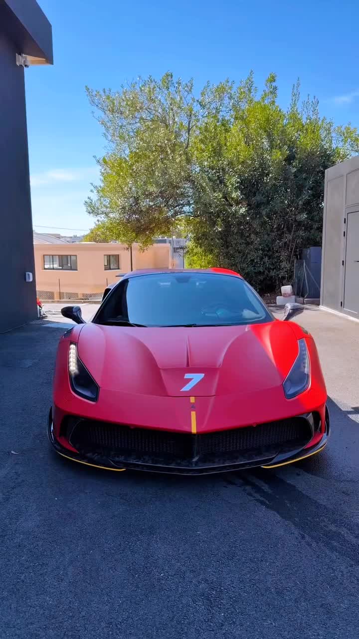 @Ferrari